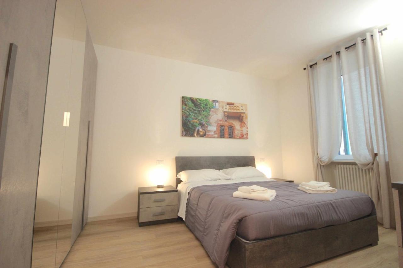 Case Vr Holiday Canter House Verona Exterior foto