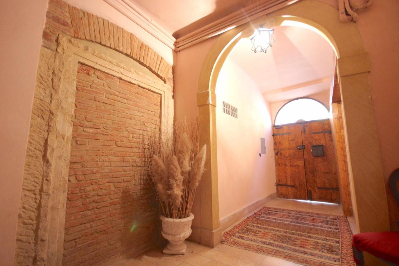 Case Vr Holiday Canter House Verona Exterior foto