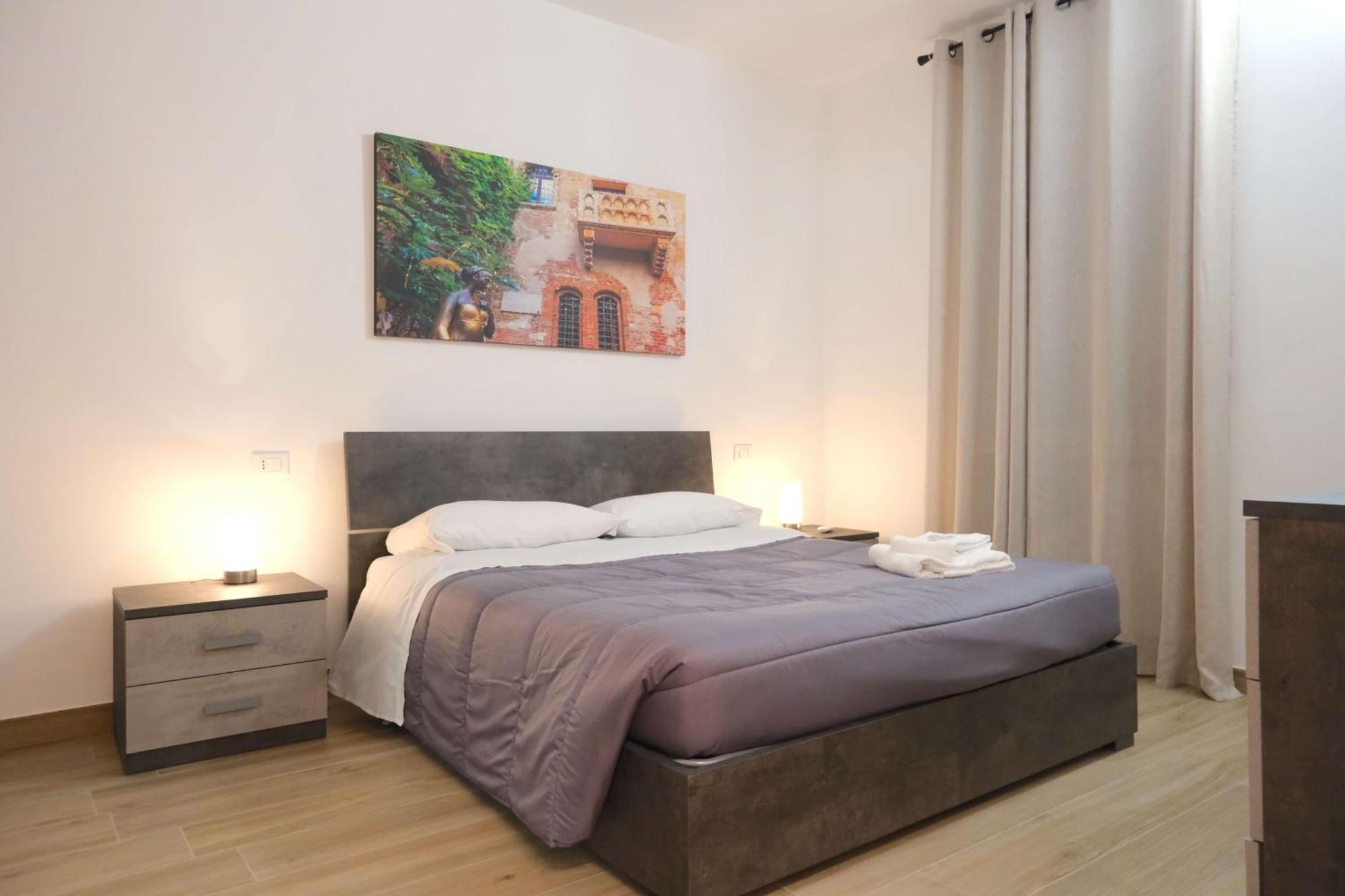 Case Vr Holiday Canter House Verona Exterior foto