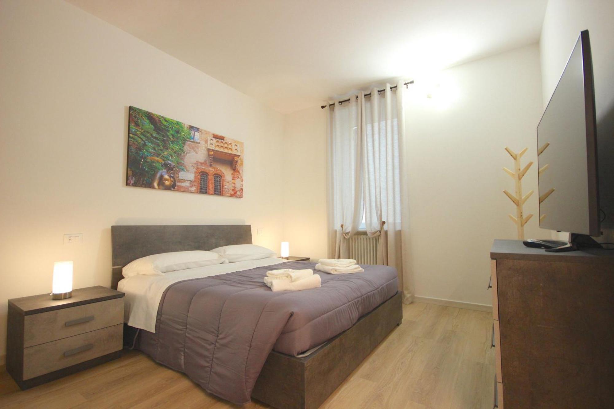 Case Vr Holiday Canter House Verona Exterior foto