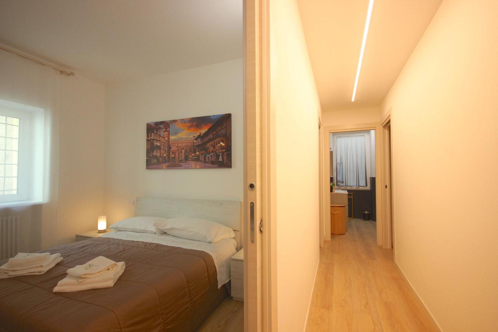 Case Vr Holiday Canter House Verona Exterior foto